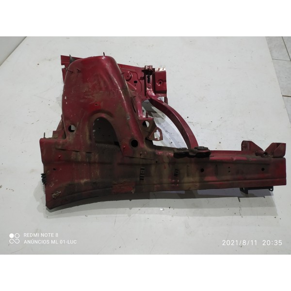 Caixa Roda Longarina G Cherokee Esquerda 2010 2011 2012 2013