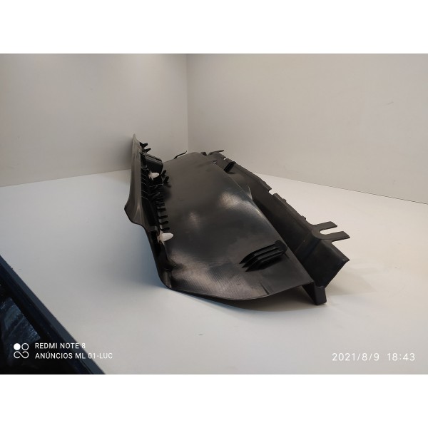 Soleira Painel Traseiro Mercedes C180 C200 2007 A 2014