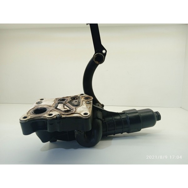 Suporte Filtro Oleo Trocador C180 C200 2011 2012 A2711801210