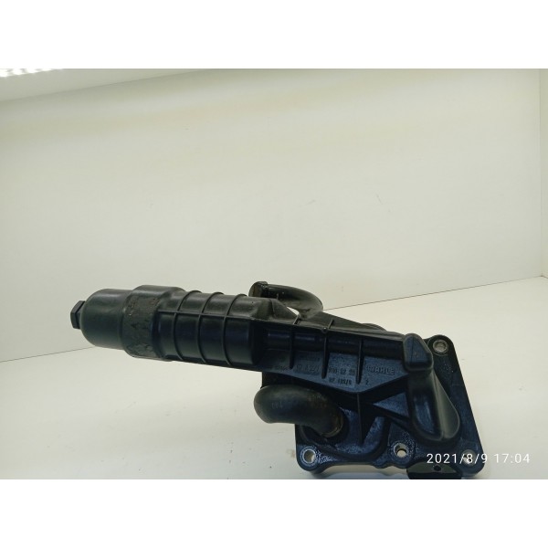 Suporte Filtro Oleo Trocador C180 C200 2011 2012 A2711801210
