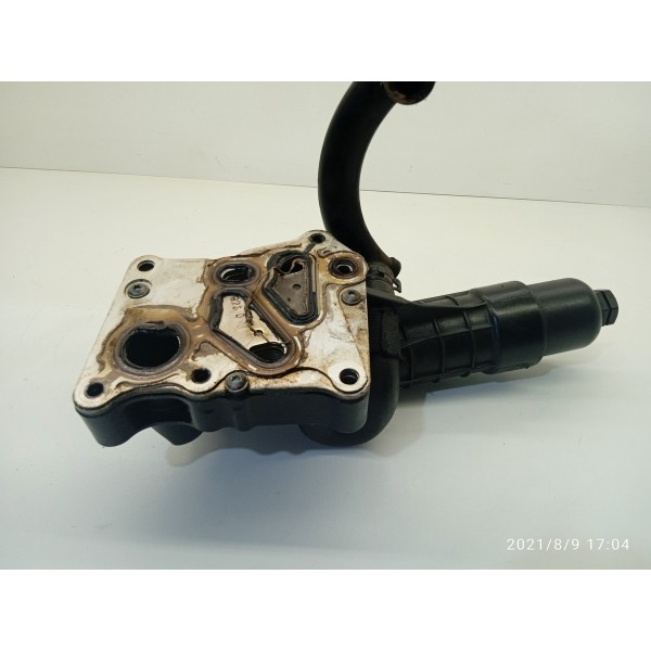 Suporte Filtro Oleo Trocador C180 C200 2011 2012 A2711801210