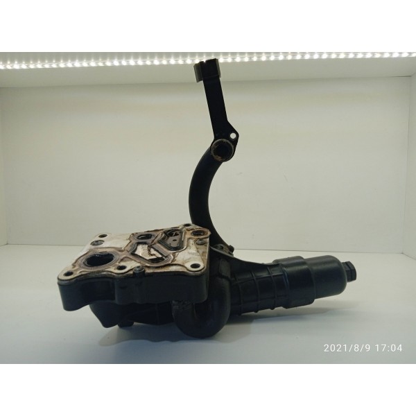 Suporte Filtro Oleo Trocador C180 C200 2011 2012 A2711801210