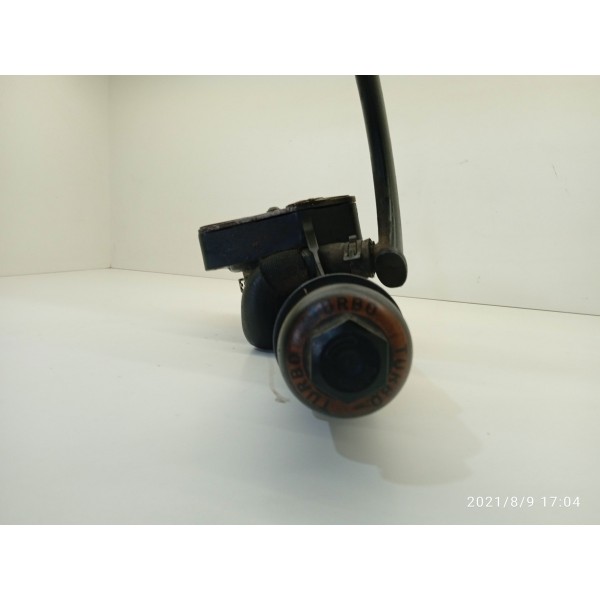 Suporte Filtro Oleo Trocador C180 C200 2011 2012 A2711801210