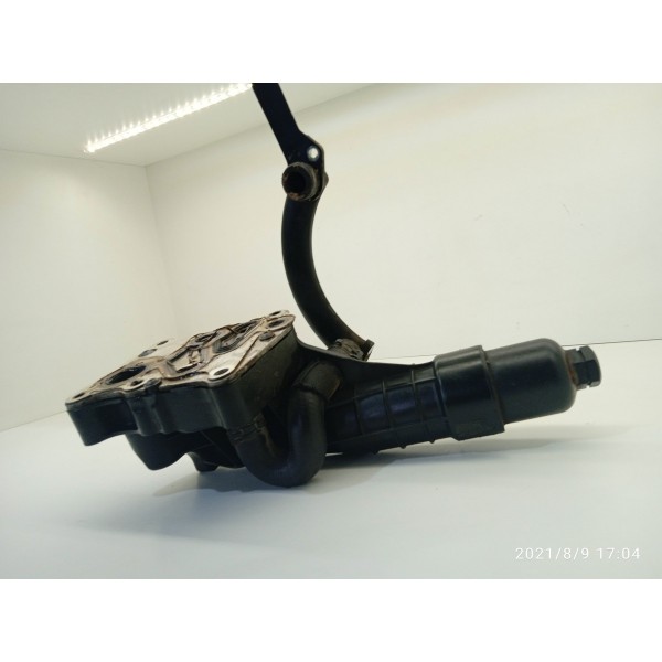 Suporte Filtro Oleo Trocador C180 C200 2011 2012 A2711801210