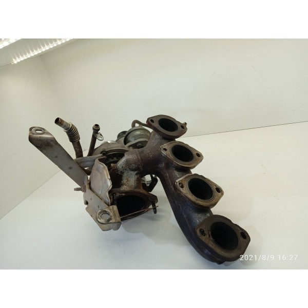 Turbina Mercedes C180 C200 1.8 Cgi 2011 2012 A2710903580