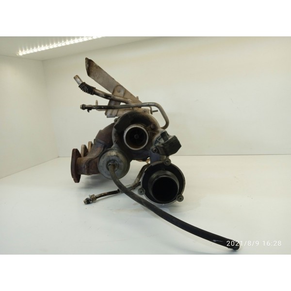 Turbina Mercedes C180 C200 1.8 Cgi 2011 2012 A2710903580