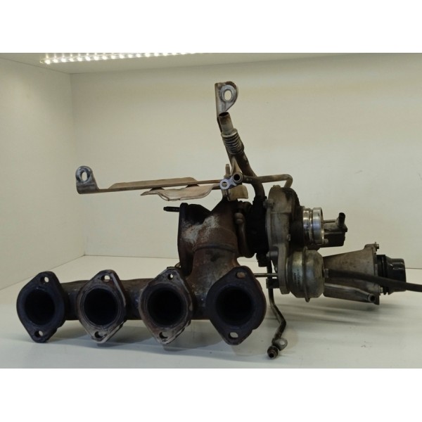 Turbina Mercedes C180 C200 1.8 Cgi 2011 2012 A2710903580