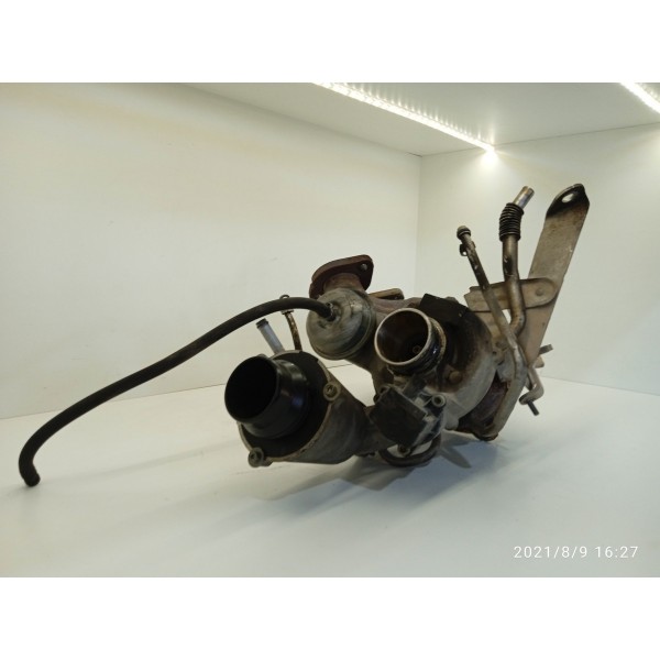 Turbina Mercedes C180 C200 1.8 Cgi 2011 2012 A2710903580
