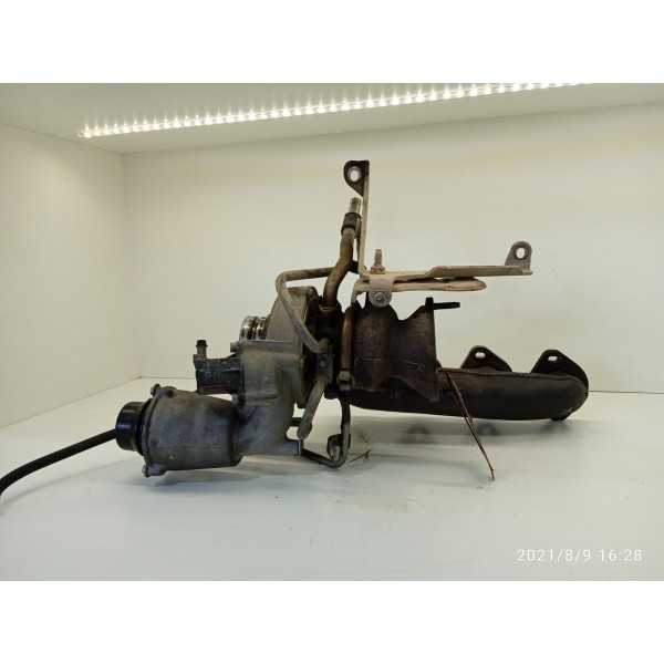 Turbina Mercedes C180 C200 1.8 Cgi 2011 2012 A2710903580