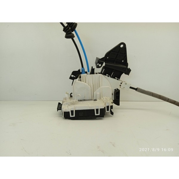 Fechadura Porta Mercedes C180 Traseira Dir 07/14 A2047301435