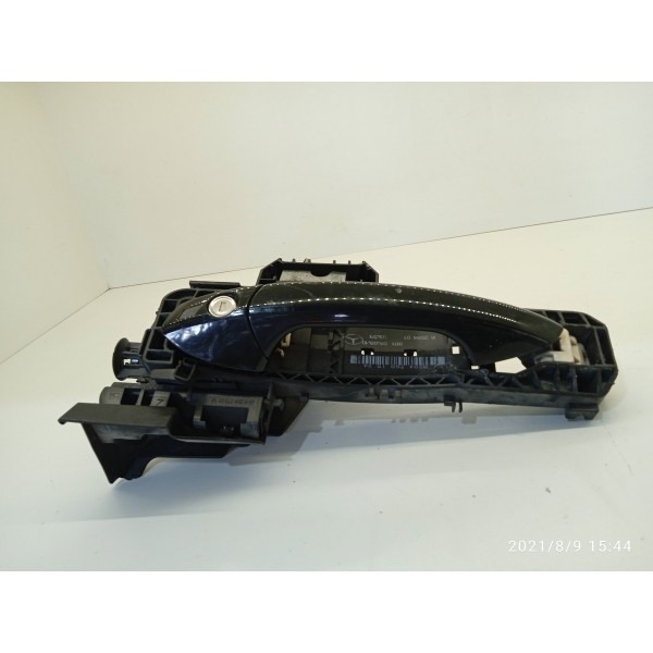 Maçaneta Externa Mercedes C180 Dianteira E 7/14 A2047601534