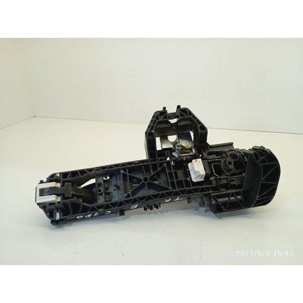 Macaneta Externa Mercedes C180 Traseira Esq 7/14 A2047602134