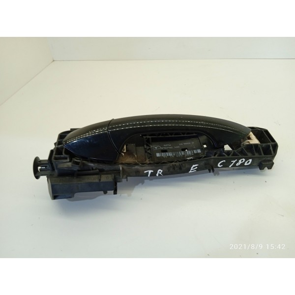Macaneta Externa Mercedes C180 Traseira Esq 7/14 A2047602134