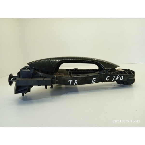 Macaneta Externa Mercedes C180 Traseira Esq 7/14 A2047602134