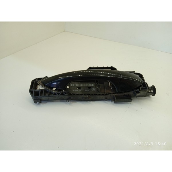 Macaneta Mercedes C180 C200 Dianteira Dir 07/14 A2047601634