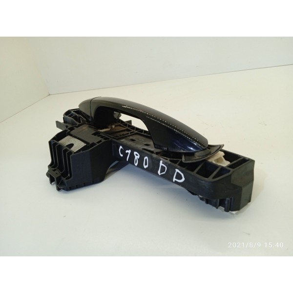 Macaneta Mercedes C180 C200 Dianteira Dir 07/14 A2047601634