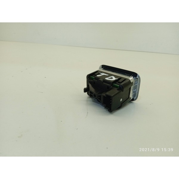 Botao Vidro Mercedes C180 C200 Traseir 2008/2014 A2049055502