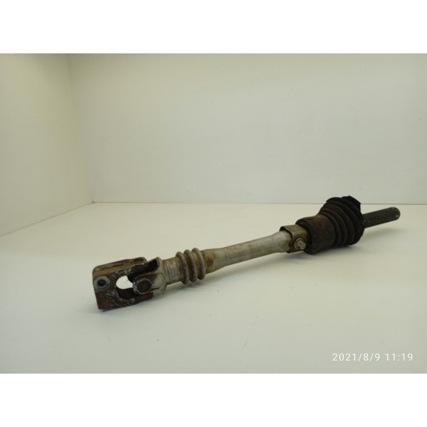 Coluna Cruzeta Direcao Mercedes C180 C200 2006 A 2014