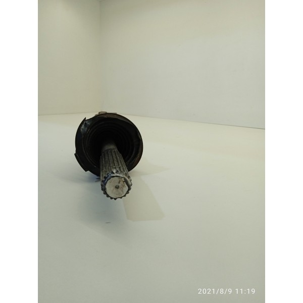 Coluna Cruzeta Direcao Mercedes C180 C200 2006 A 2014