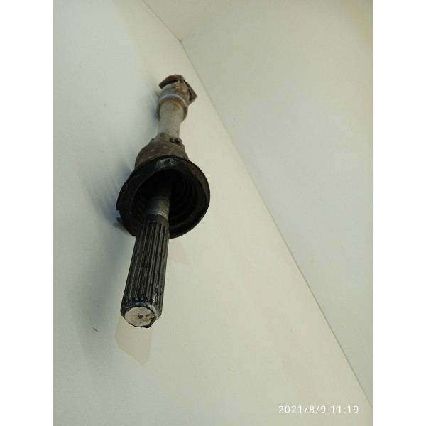 Coluna Cruzeta Direcao Mercedes C180 C200 2006 A 2014