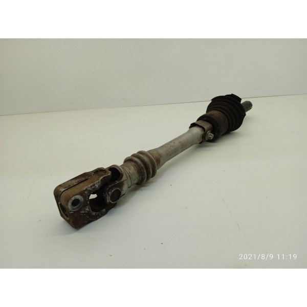 Coluna Cruzeta Direcao Mercedes C180 C200 2006 A 2014