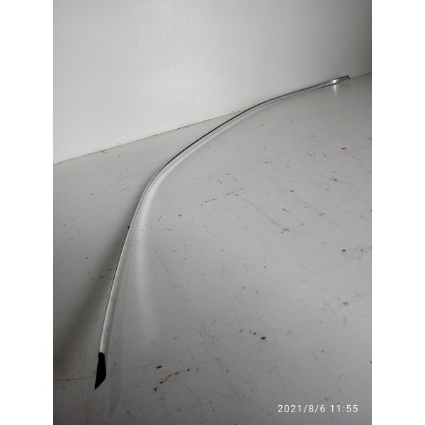 Friso Calha Teto Mercedes C180 C200 Direito Cromad 2007/2014