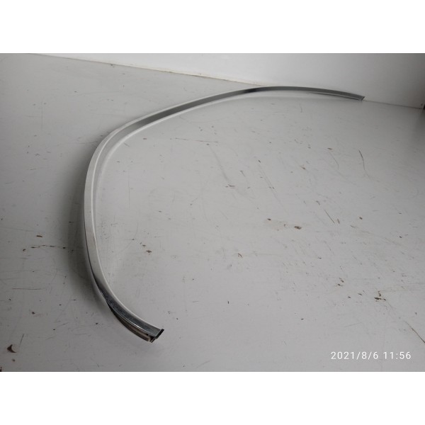 Friso Calha Teto Mercedes C180 C200 Direito Cromad 2007/2014