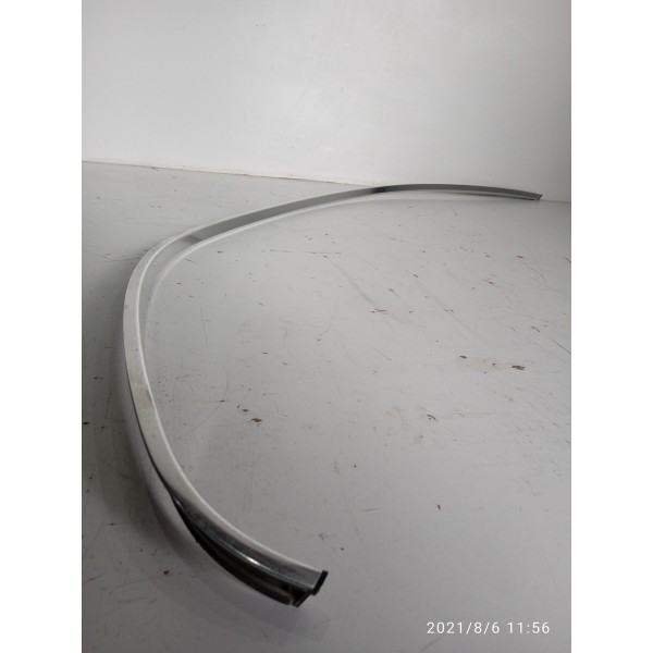 Friso Calha Teto Mercedes C180 C200 Direito Cromad 2007/2014