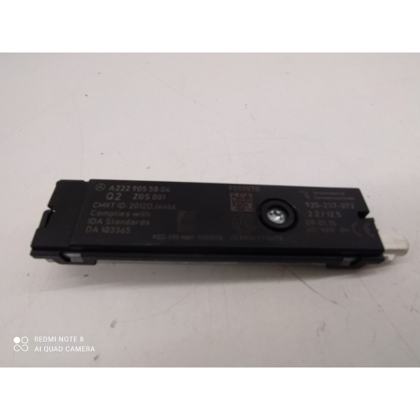 Módulo Antena Mercedes Gla 200 2015 2016 2017 2019