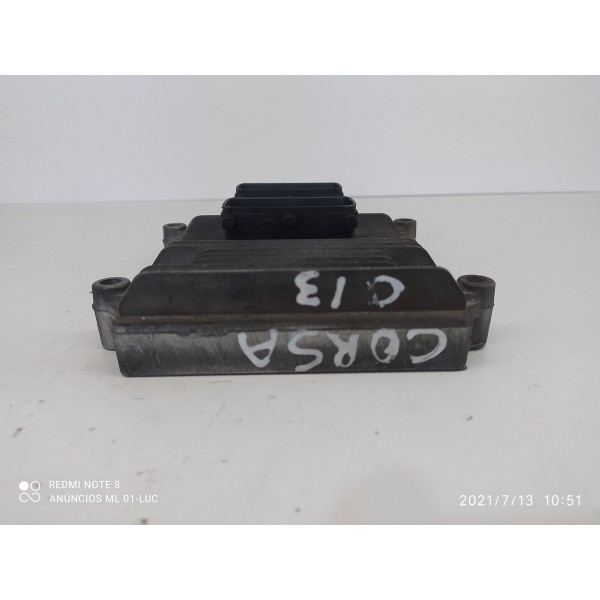 Módulo Injeção Chevrolet Celta Corsa 1.0  2008/2015 24580009