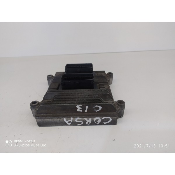 Módulo Injeção Chevrolet Celta Corsa 1.0  2008/2015 24580009