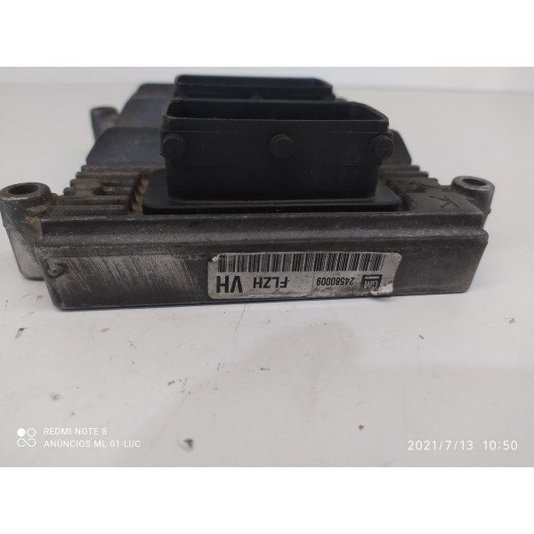 Módulo Injeção Chevrolet Celta Corsa 1.0  2008/2015 24580009