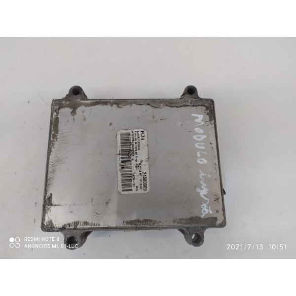 Módulo Injeção Chevrolet Celta Corsa 1.0  2008/2015 24580009