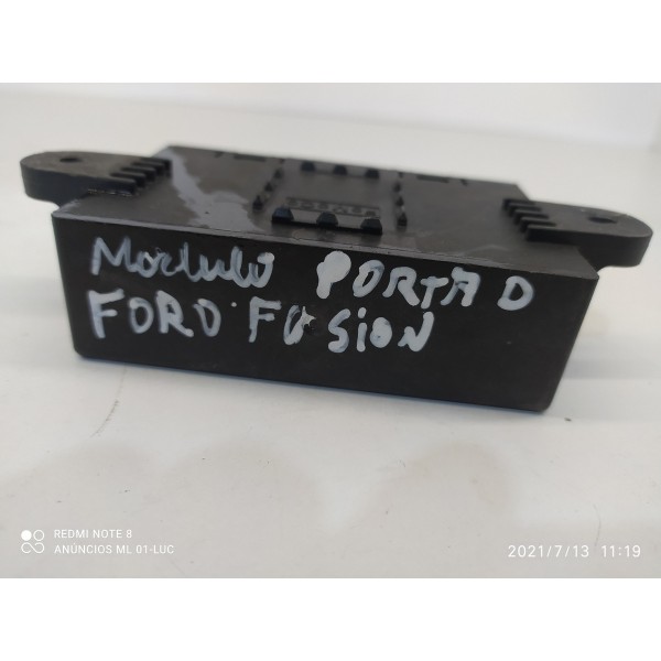 Modulo Porta Fusion Dianteira Esquerd 2013/2018 Dg9t14b533ca