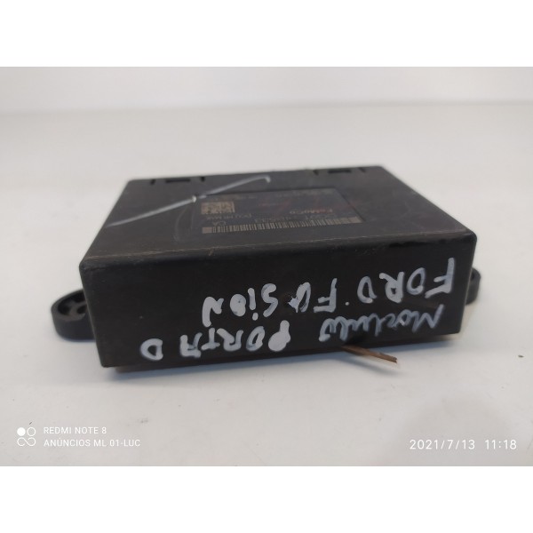 Modulo Porta Fusion Dianteira Esquerd 2013/2018 Dg9t14b533ca
