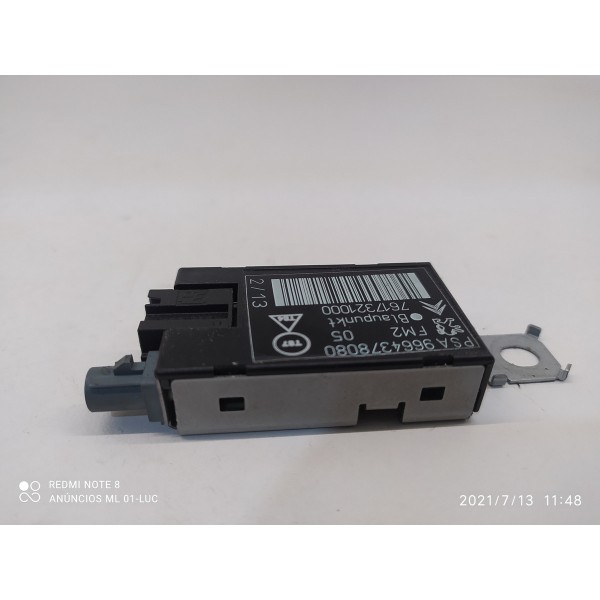 Modulo Antena Peugeot 3008 2012 2013 2014 2016