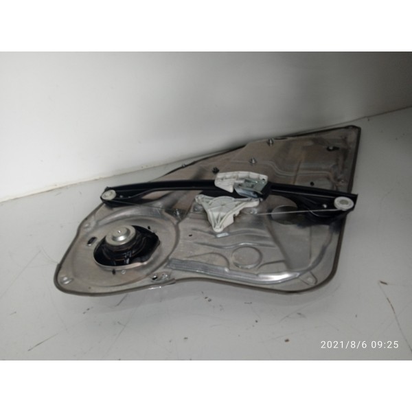 Maquina Vidro Mercedes C180 C200 Traseira D 07/14 981695104
