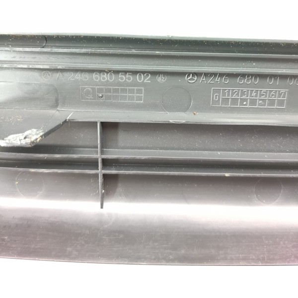 Soleira Porta Mercedes Gla 200 250 Dianteira Esq A2466805502