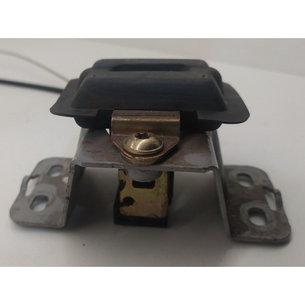 Fechadura Capota Mercedes Slk 230 Esquerda 1999/2003