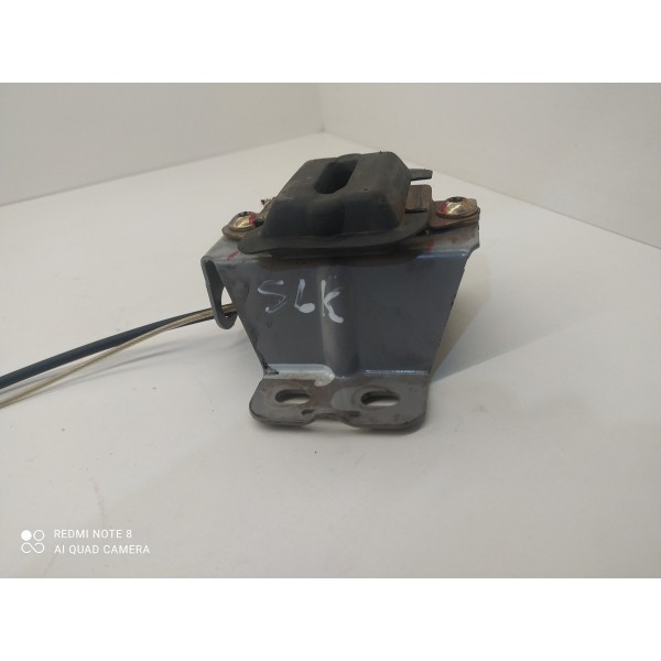 Fechadura Capota Mercedes Slk 230 Esquerda 1999/2003