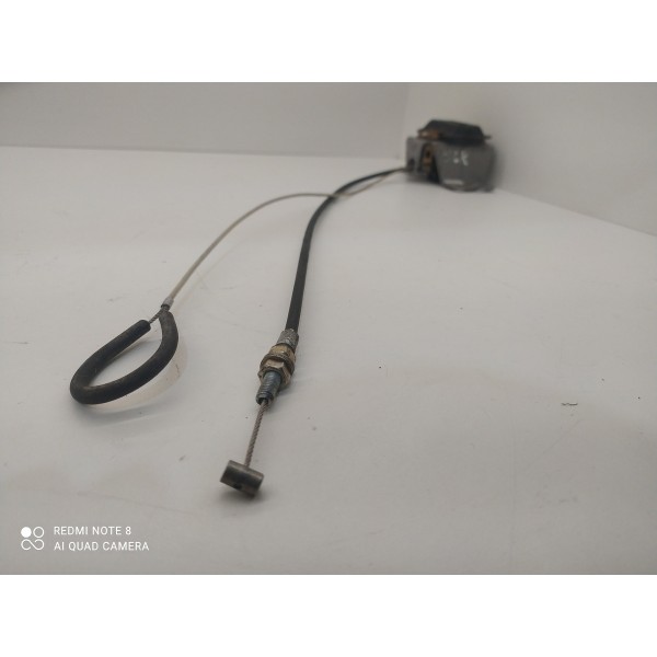 Fechadura Capota Mercedes Slk 230 Esquerda 1999/2003