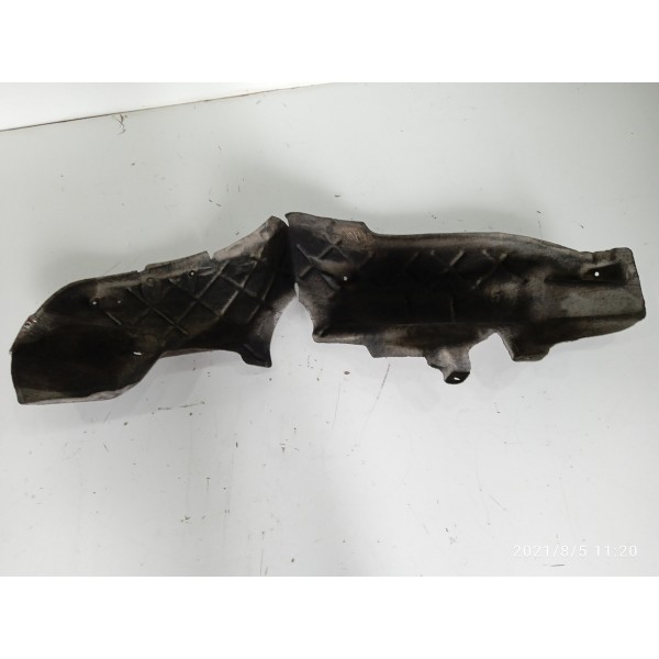 Parabarro Evoque Traseiro Direito 2011 2013 2018 Orig