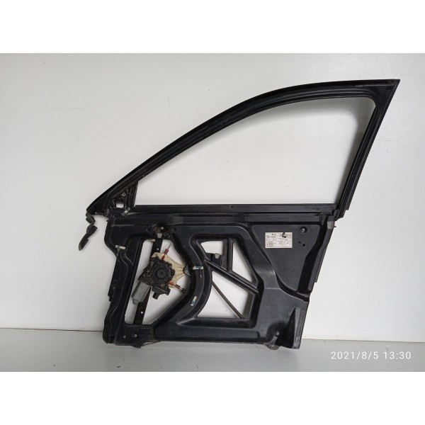 Arco Porta Maquina Vidro Jetta Dianteiro Direito 2008/2010
