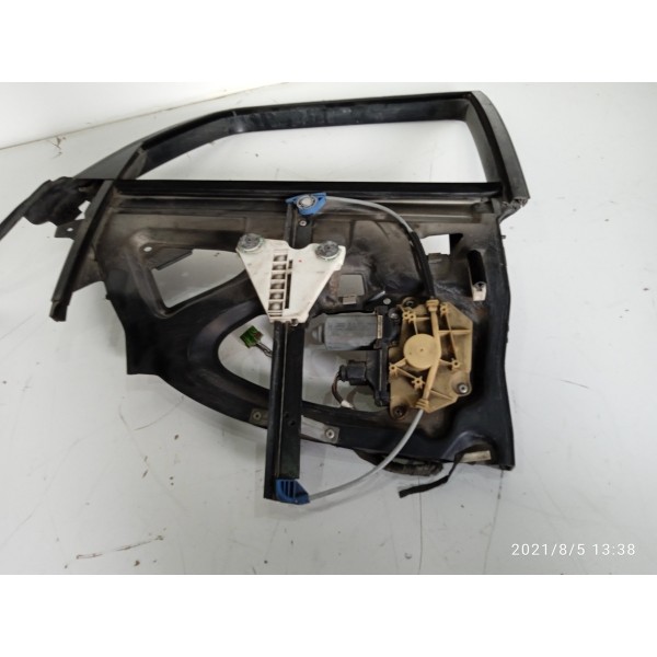 Arco Porta Maquina Vidro Jetta Traseira Direita 2008/2010