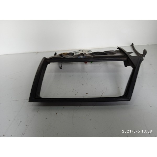 Arco Porta Maquina Vidro Jetta Traseira Direita 2008/2010