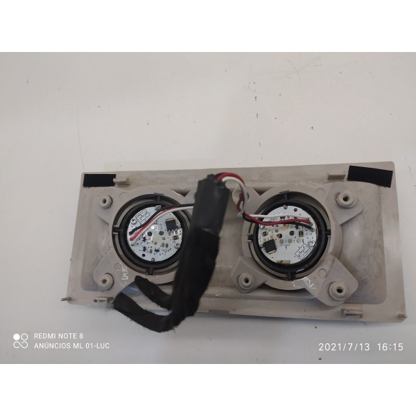 Luz Leitura Teto Fiat Freemont 2011/2018