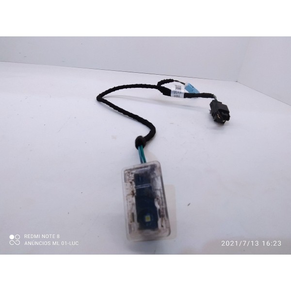 Chicote Luz Cortesia Forro Porta Evoque 2011 A 2019