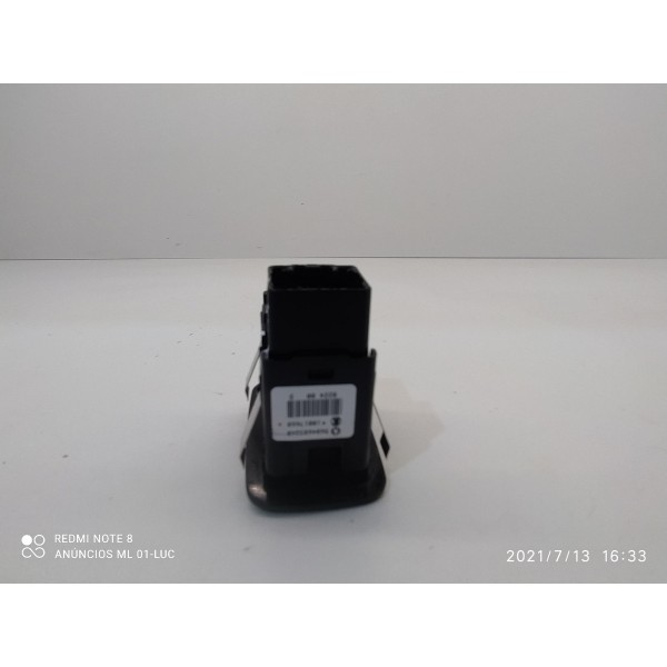Botao Vidro Freemont Journey Traseiro Esquerdo 2011/2018