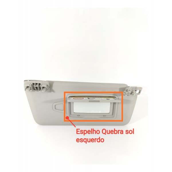 Quebra Sol Mercedes Gla 200 250 Direit 2015/2020 A1768101400