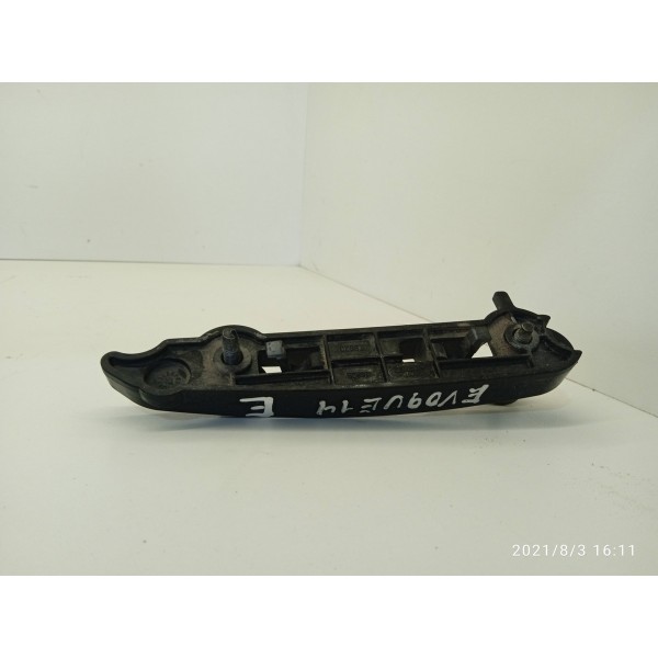 Guia Parachoque Evoque Dianteiro Esquerdo 2011/2019 Lr034210